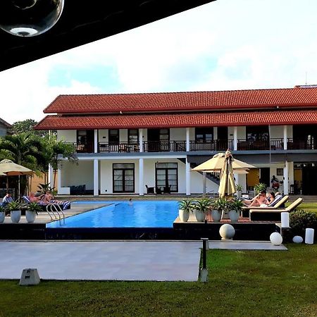 Imagine Villa Hotel Mirissa Bagian luar foto