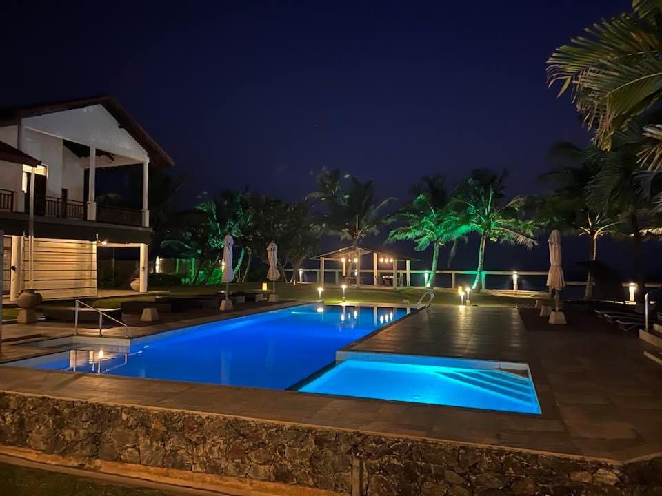 Imagine Villa Hotel Mirissa Bagian luar foto