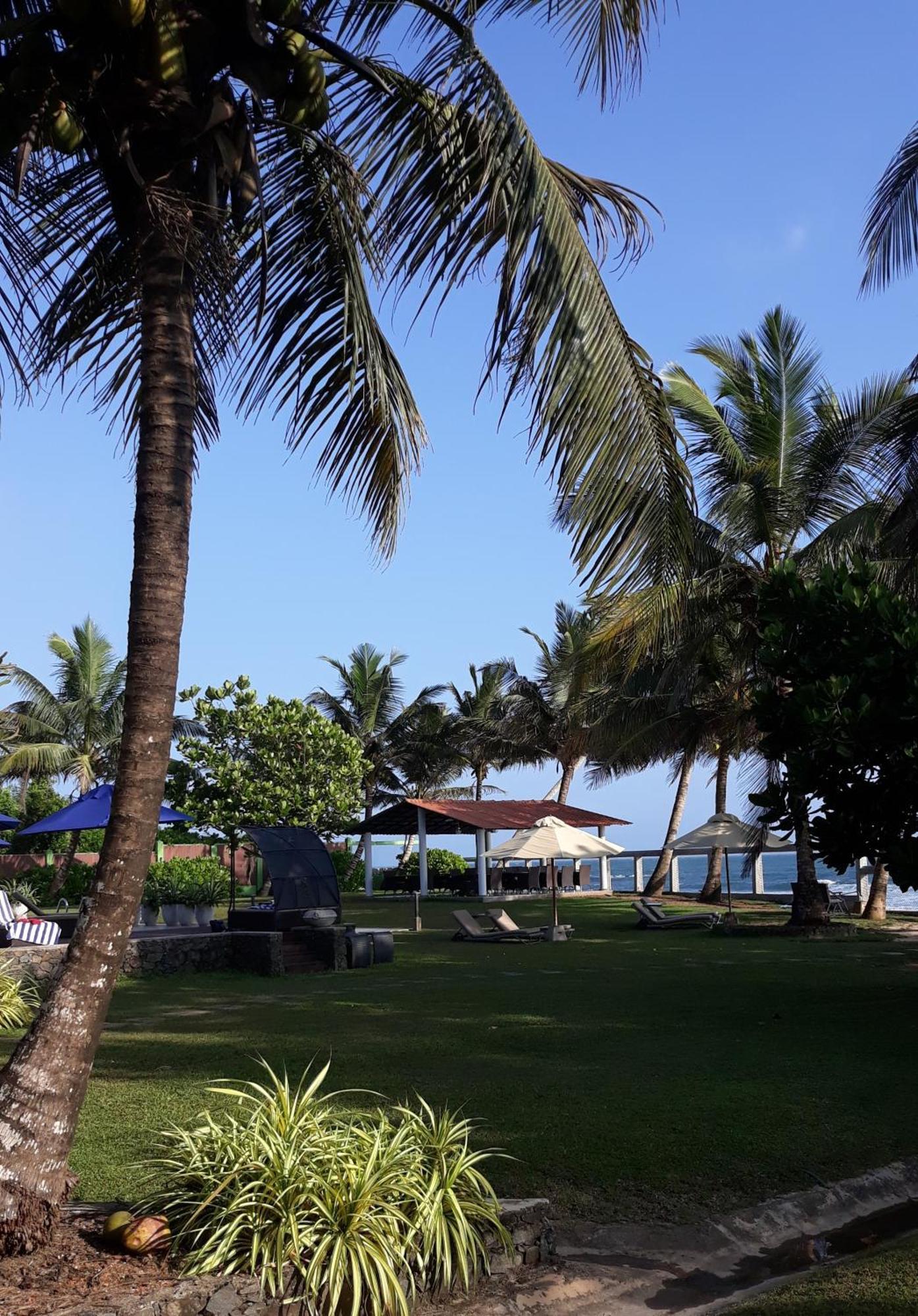 Imagine Villa Hotel Mirissa Bagian luar foto