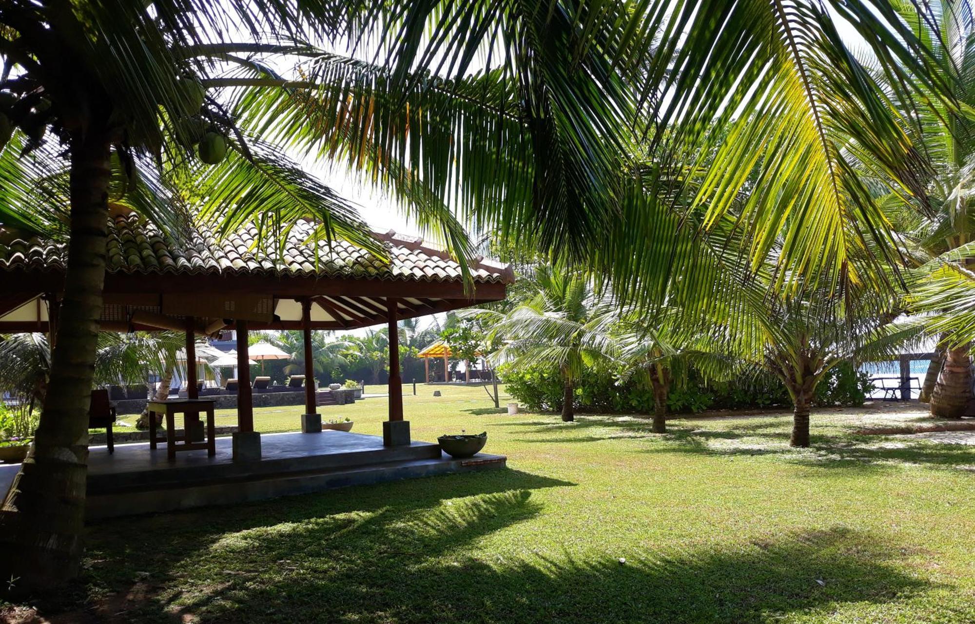 Imagine Villa Hotel Mirissa Bagian luar foto