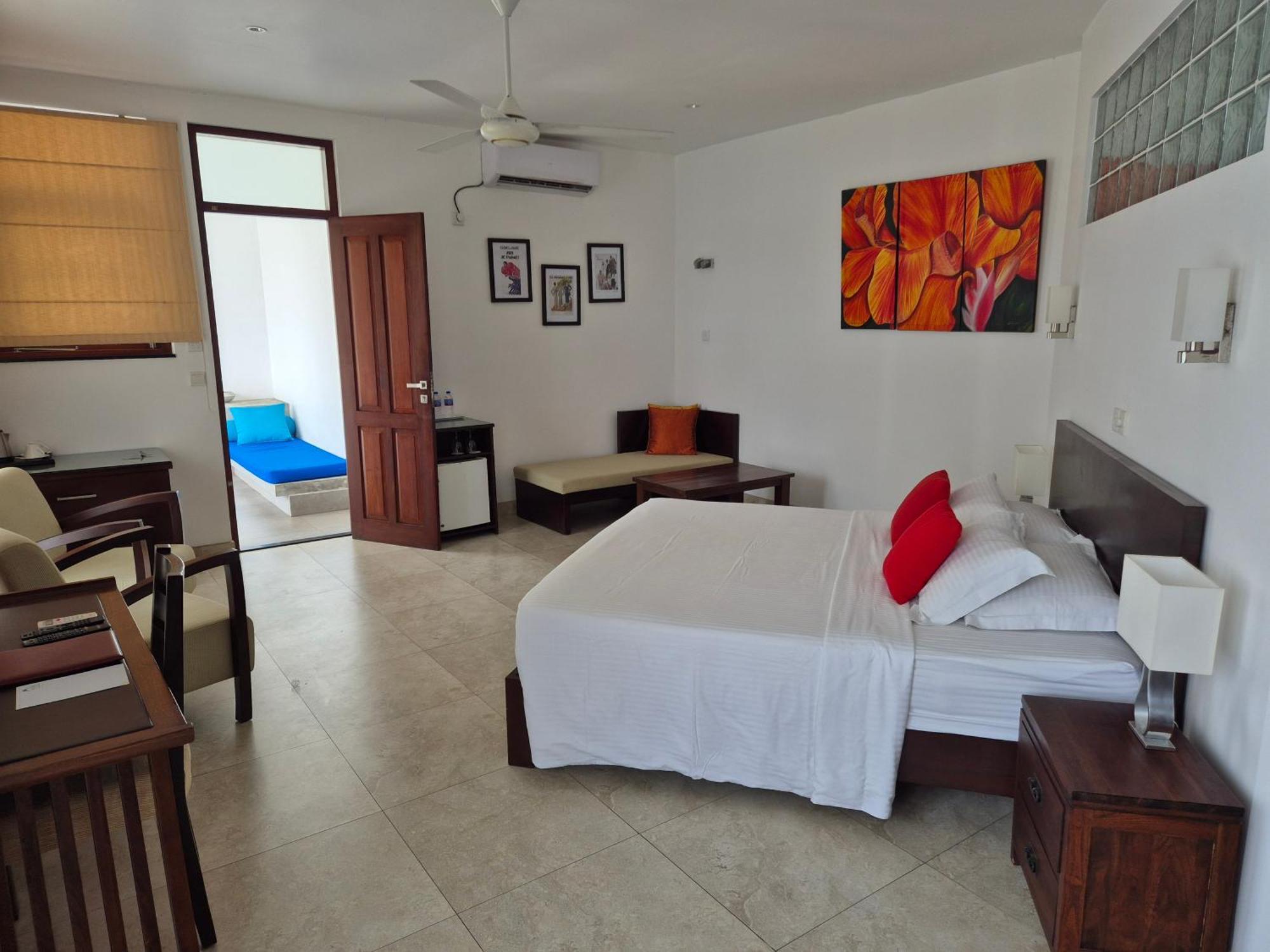 Imagine Villa Hotel Mirissa Bagian luar foto