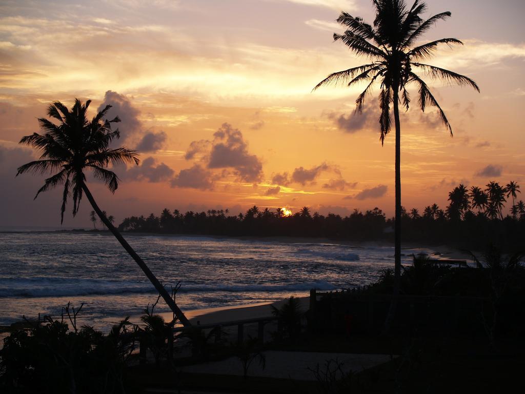Imagine Villa Hotel Mirissa Bagian luar foto
