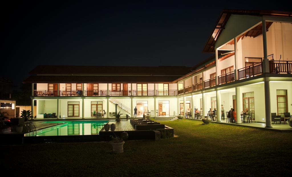 Imagine Villa Hotel Mirissa Bagian luar foto