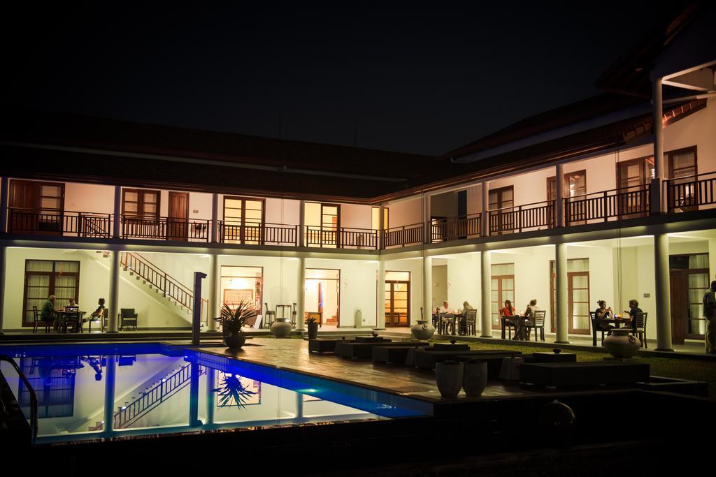 Imagine Villa Hotel Mirissa Bagian luar foto