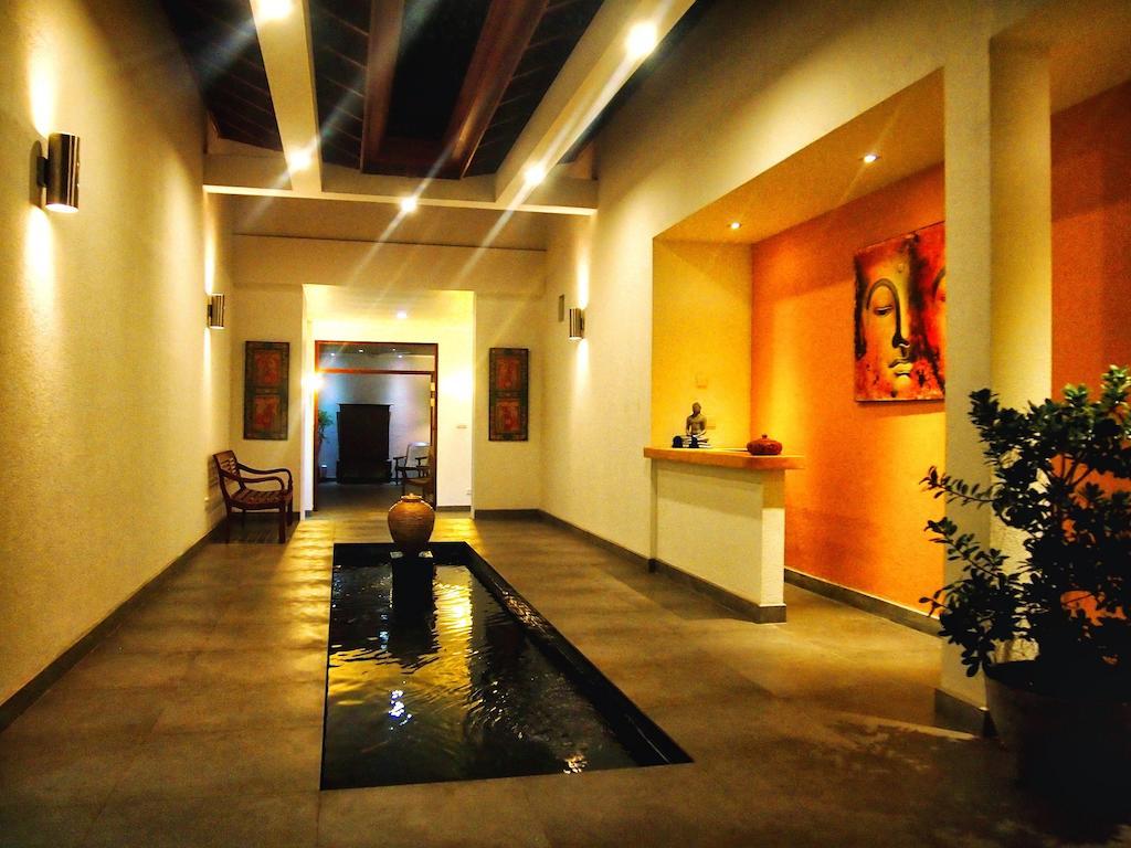 Imagine Villa Hotel Mirissa Bagian luar foto