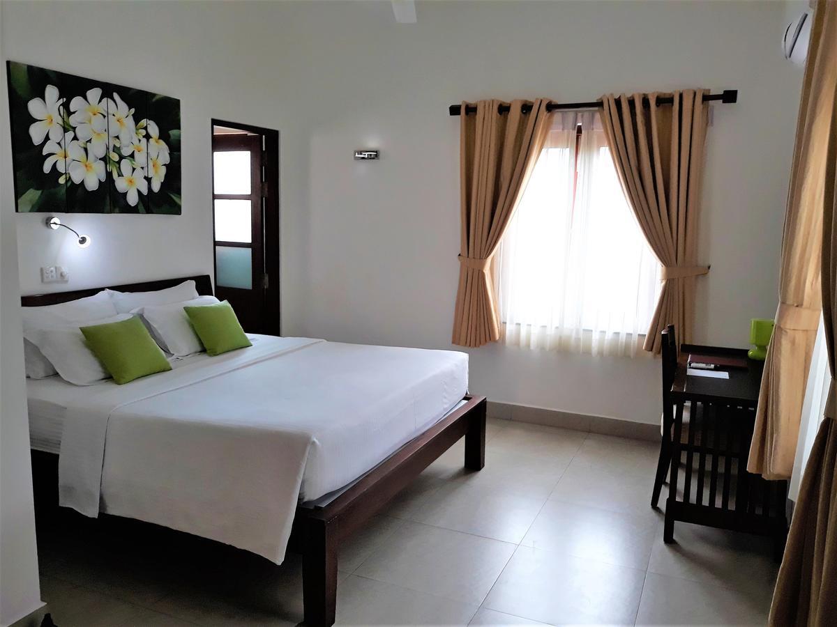 Imagine Villa Hotel Mirissa Bagian luar foto