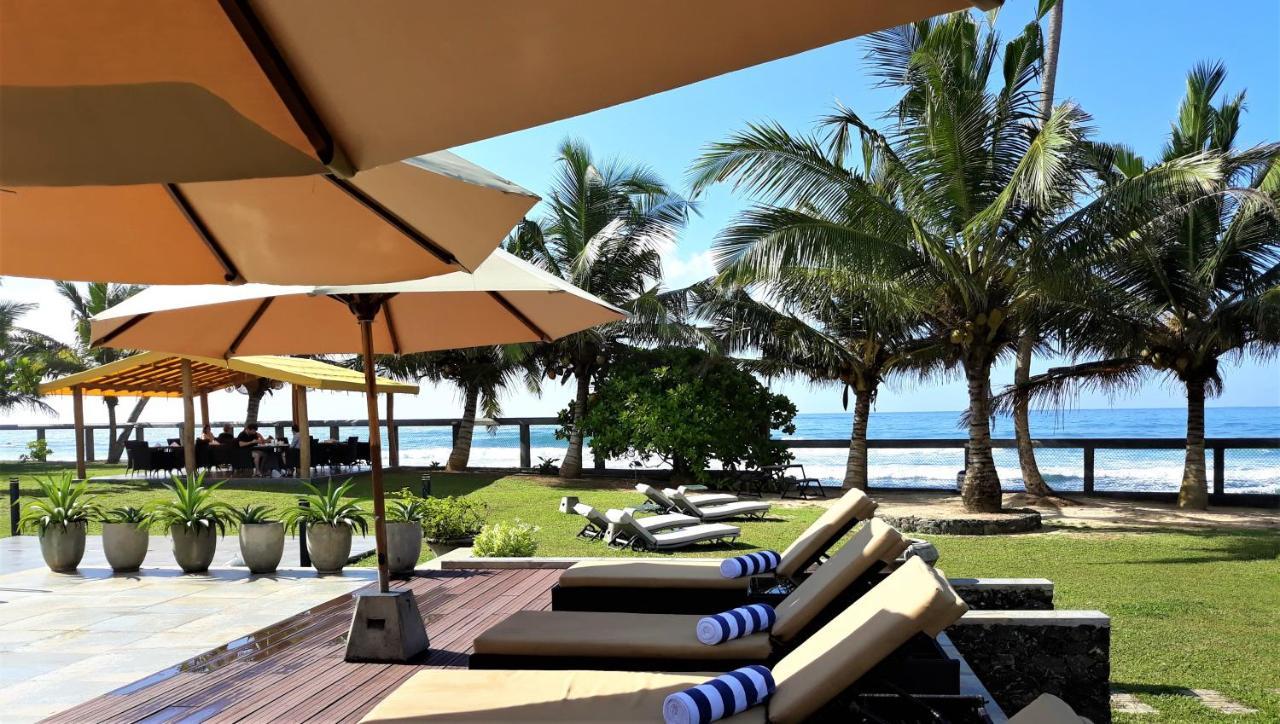 Imagine Villa Hotel Mirissa Bagian luar foto