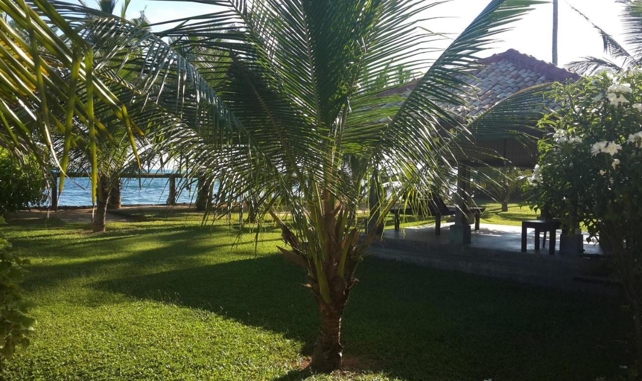 Imagine Villa Hotel Mirissa Bagian luar foto