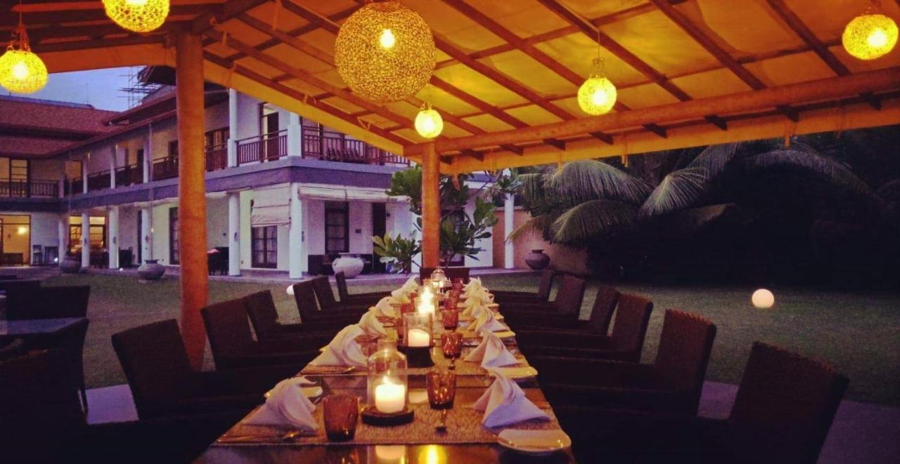 Imagine Villa Hotel Mirissa Bagian luar foto